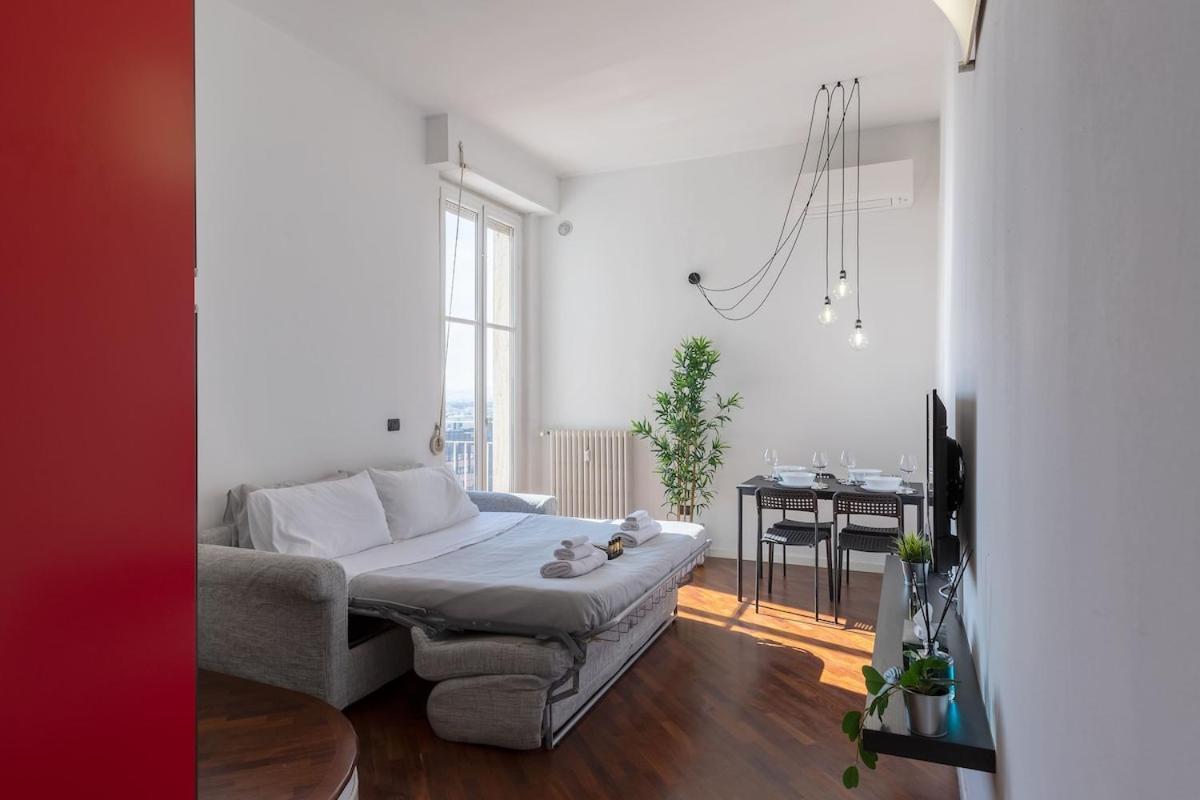 Ale Apartment Castello Imperatore -Parking Disponibile- Прато Экстерьер фото