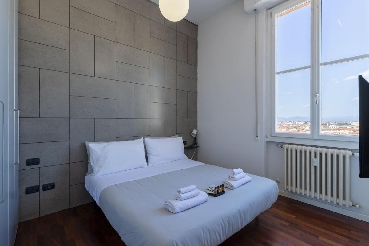 Ale Apartment Castello Imperatore -Parking Disponibile- Прато Экстерьер фото