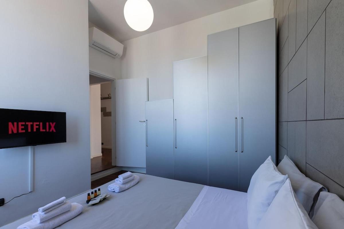 Ale Apartment Castello Imperatore -Parking Disponibile- Прато Экстерьер фото