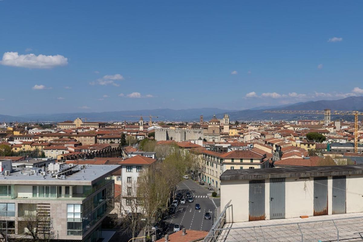 Ale Apartment Castello Imperatore -Parking Disponibile- Прато Экстерьер фото
