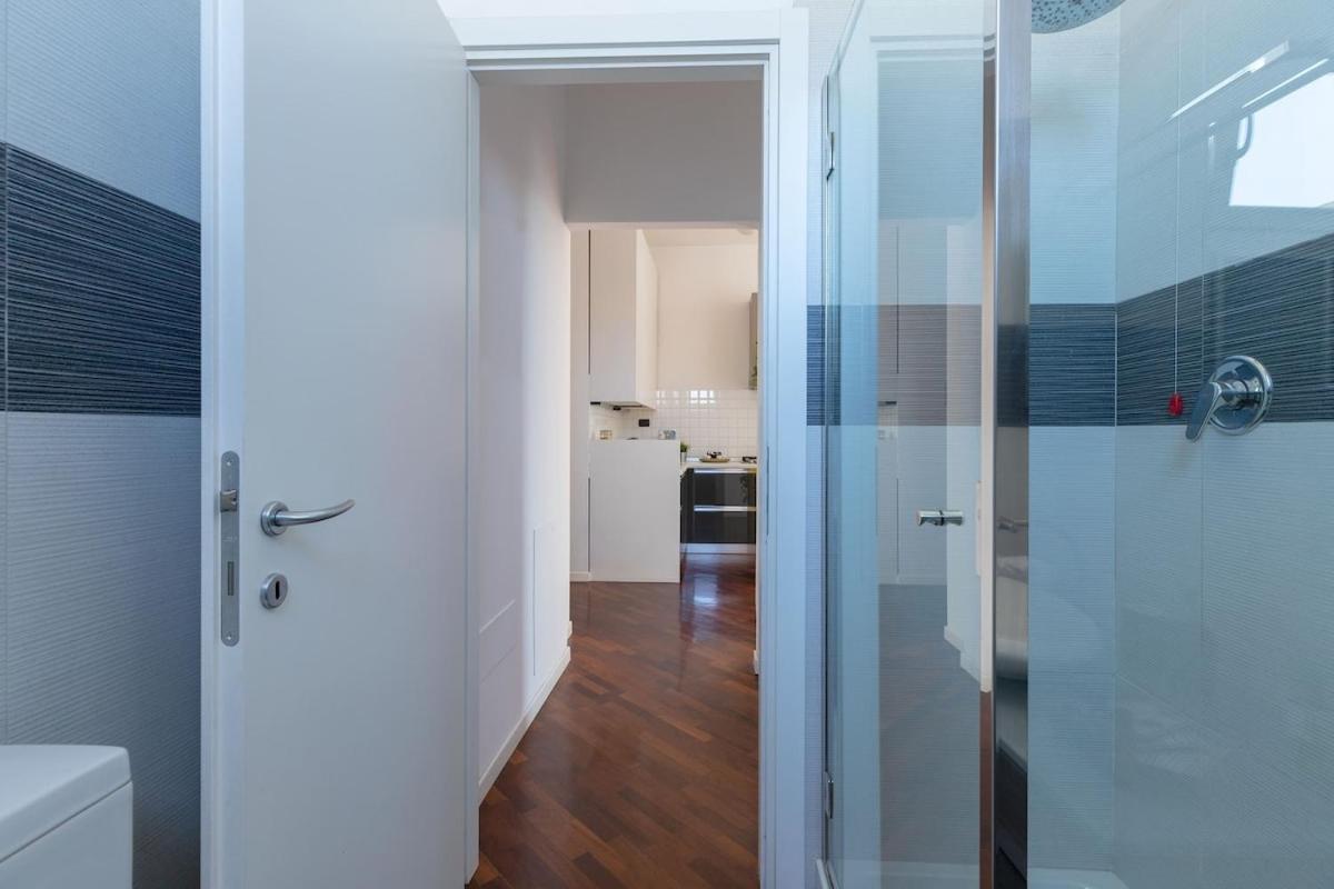 Ale Apartment Castello Imperatore -Parking Disponibile- Прато Экстерьер фото