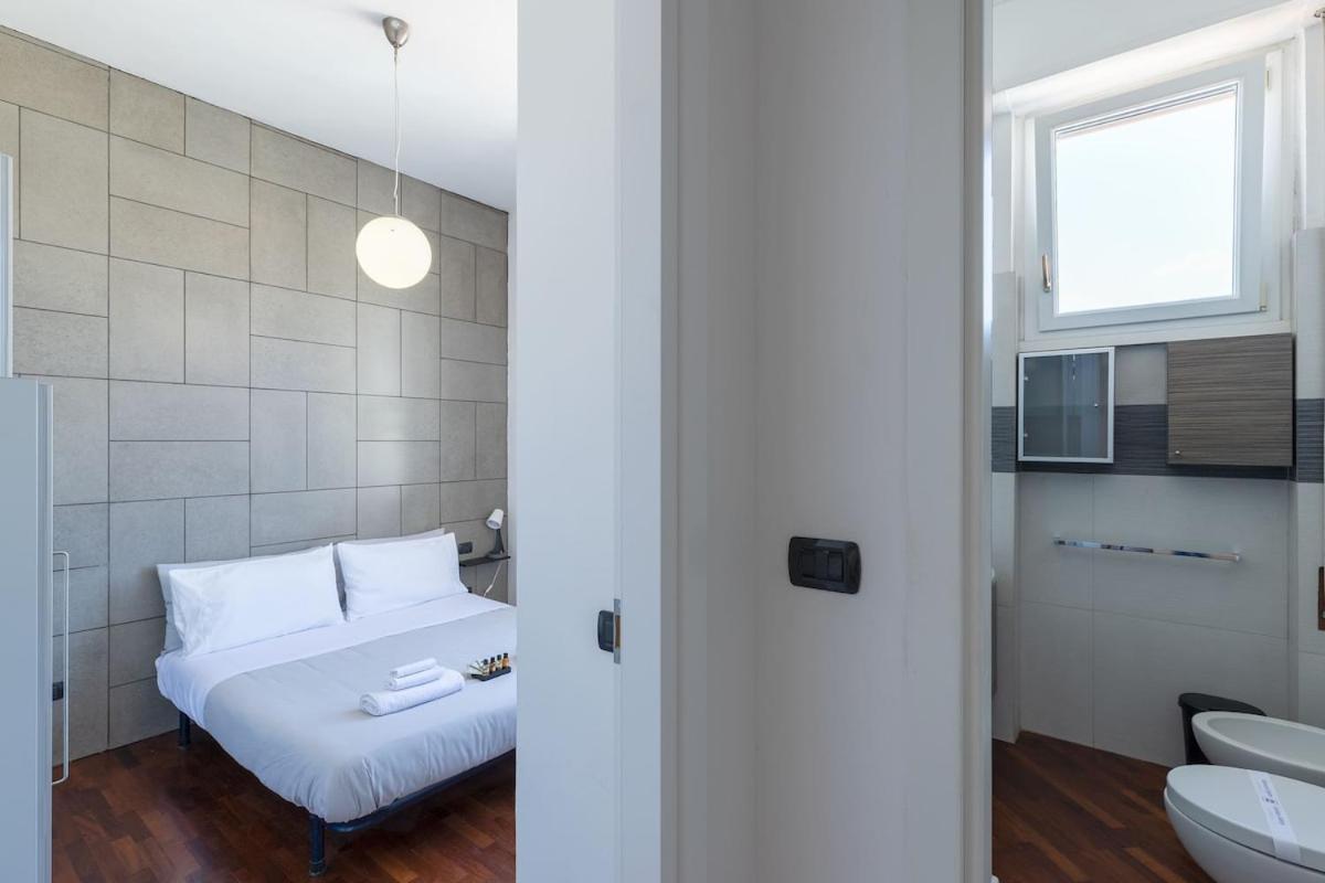 Ale Apartment Castello Imperatore -Parking Disponibile- Прато Экстерьер фото